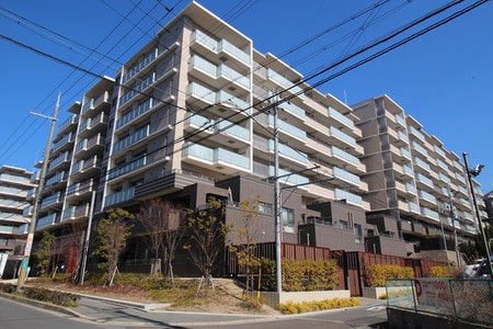 ｸﾞﾗﾝﾛｼﾞｭﾏﾝ豊中少路C街区(809)外観写真