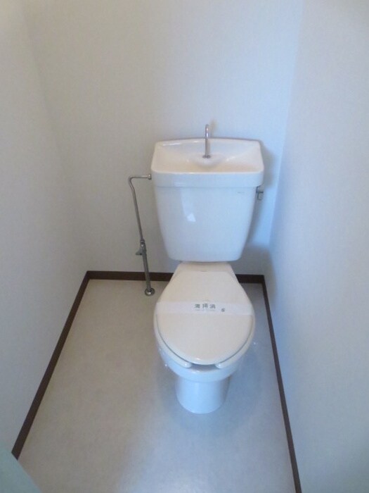 物件内観写真20　(トイレ)