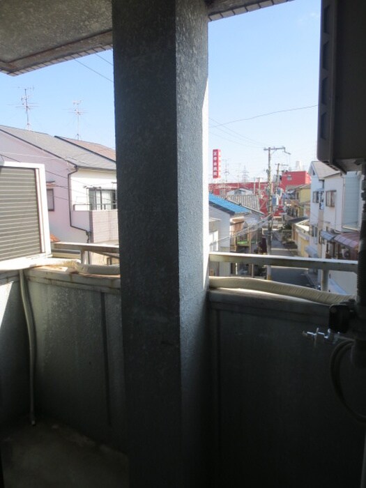 物件内観写真22　(ベランダ・バルコニー)