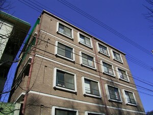 パークサイド南田辺外観写真