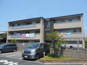 シャ－メゾンいちか外観写真