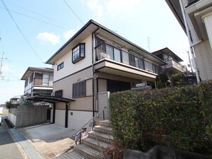 妙見坂戸建外観写真
