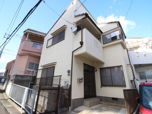大久保町谷八木戸建外観写真