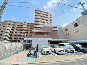 ﾗｲｼﾞﾝｸﾞｺｰﾄ京都西院ﾌﾛﾝﾃｨｱⅡ外観写真