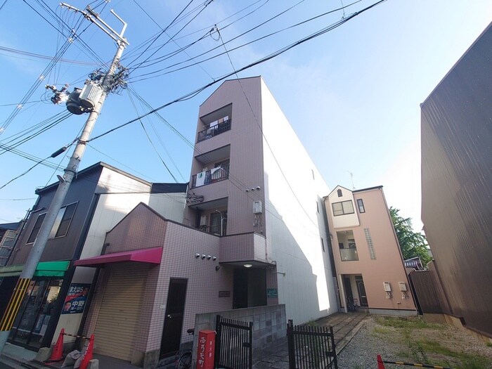 物件外観写真1　(建物設備)