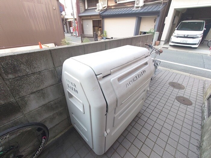 物件外観写真4　(建物設備)