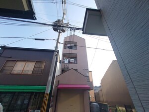 ハイツ松原外観写真