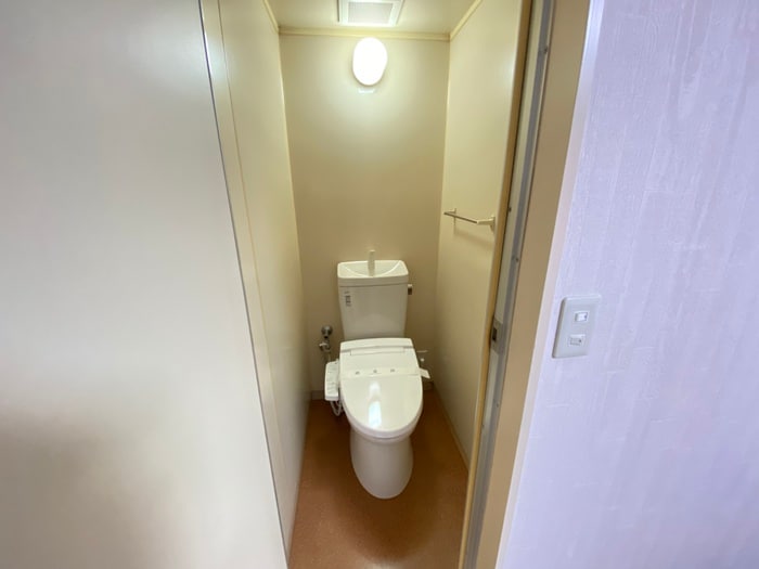 物件内観写真10　(トイレ)