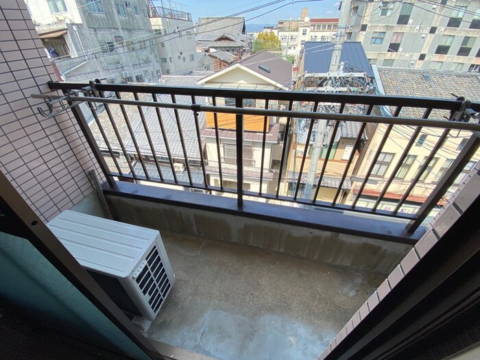 物件内観写真12　(ベランダ・バルコニー)