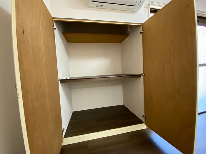 物件内観写真14　(収納)
