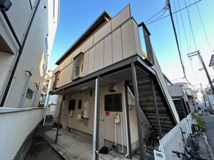ミヤコハイツ　Ｂ棟外観写真
