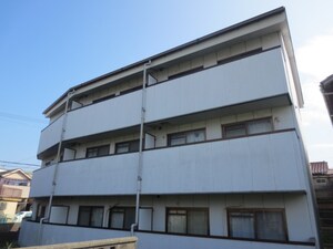 サンハイツ外観写真