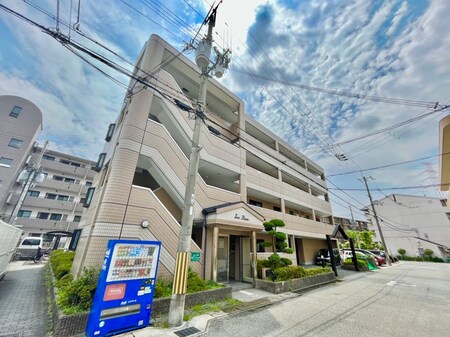 サンプラザ西野Ⅱ外観写真