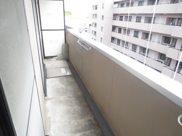 物件内観写真16　(ベランダ・バルコニー)