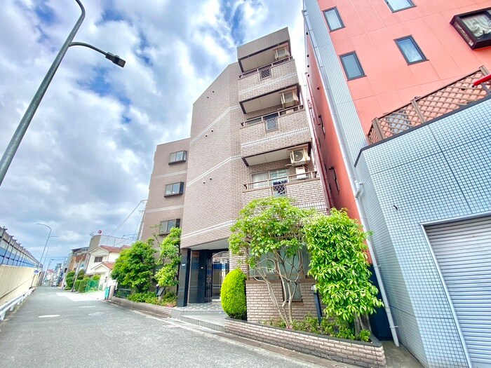 物件外観写真1　(外観写真)