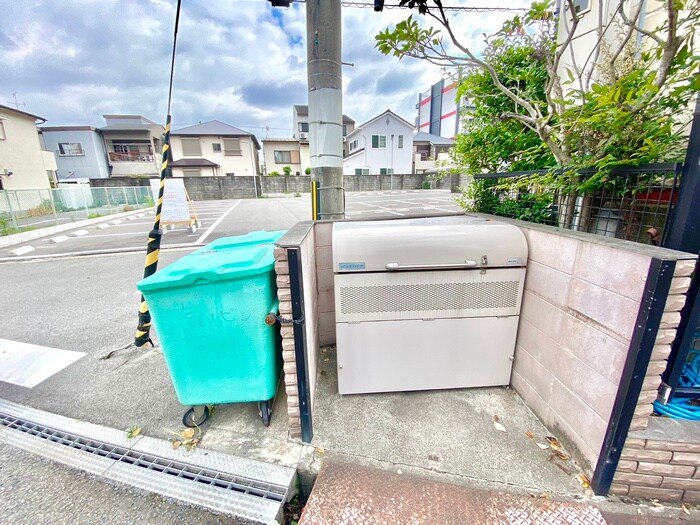 物件外観写真5　(建物設備)