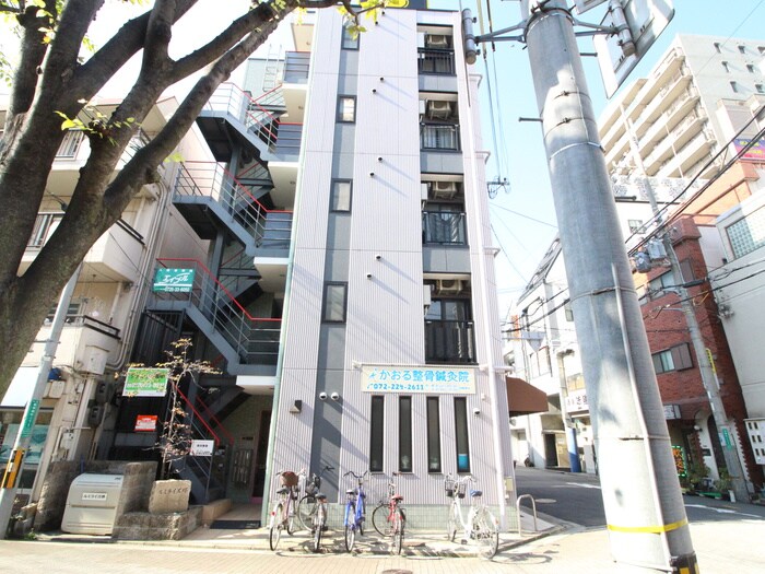 ルミライズ堺の物件外観写真