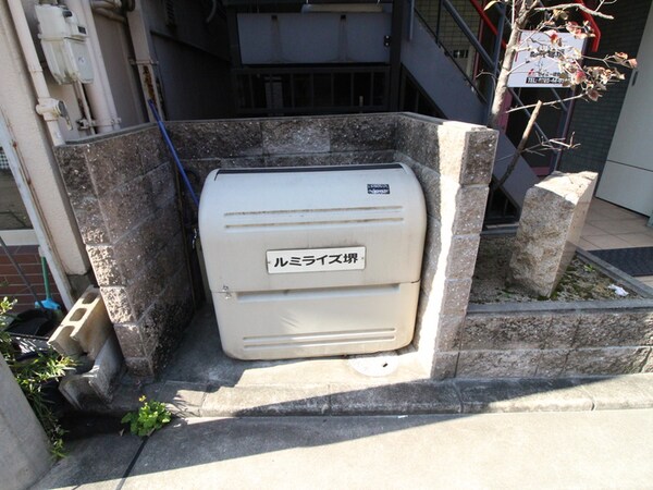 建物設備