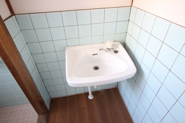 物件内観写真6　(洗面)