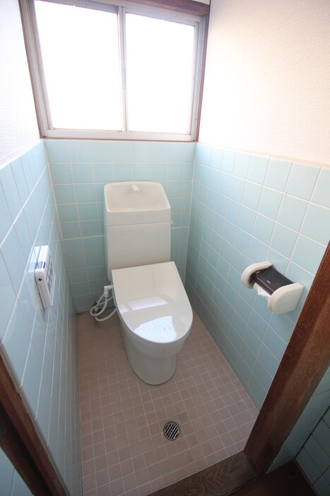 物件内観写真7　(トイレ)