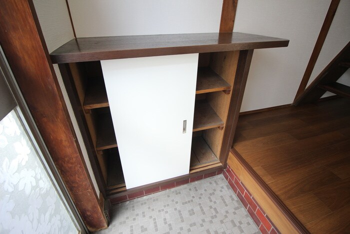 物件内観写真13　(靴箱)