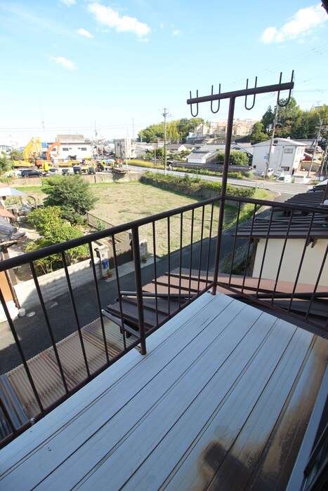 物件内観写真14　(ベランダ・バルコニー)