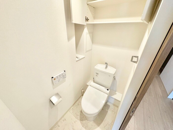 物件内観写真15　(トイレ)