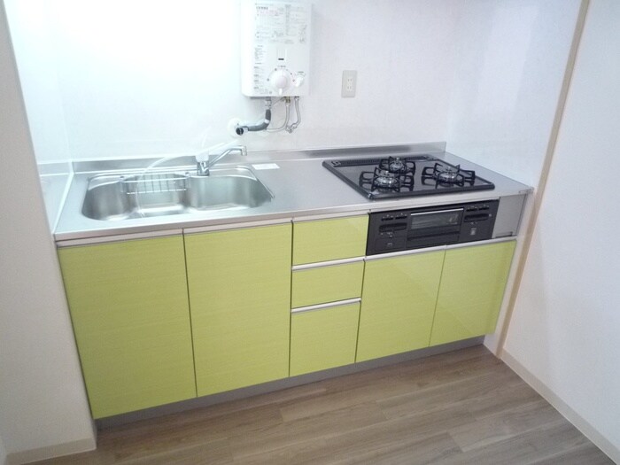 物件内観写真12　(キッチン)