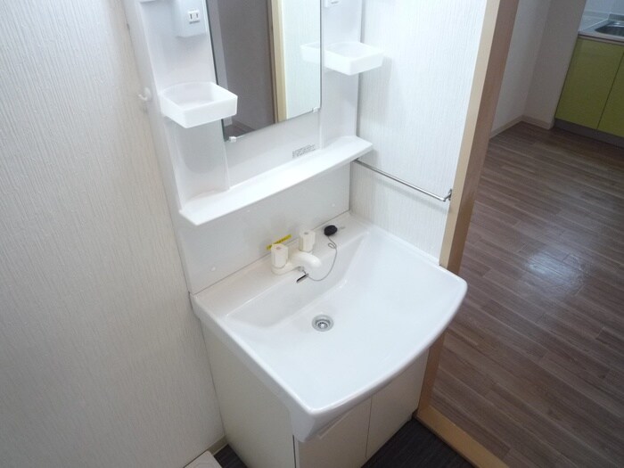 物件内観写真13　(洗面)