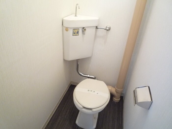 物件内観写真15　(トイレ)