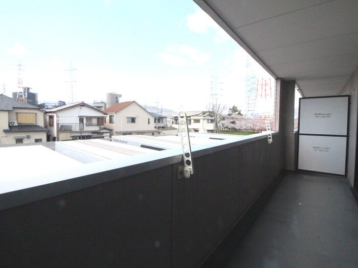 物件内観写真18　(室内からの展望)