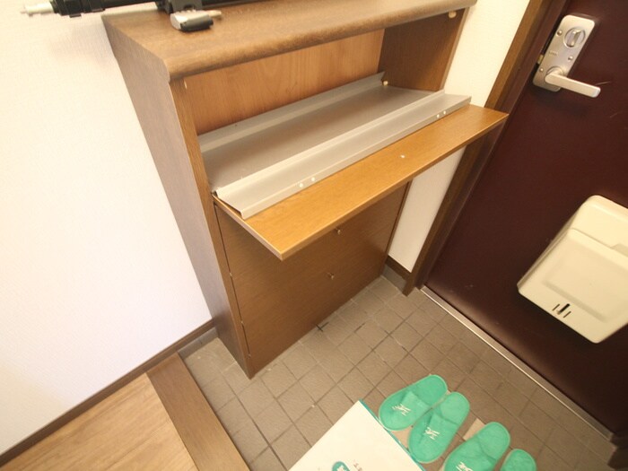 物件内観写真22　(靴箱)
