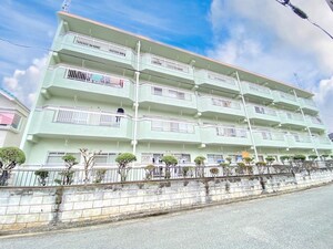 コンフォルタ北田出井外観写真