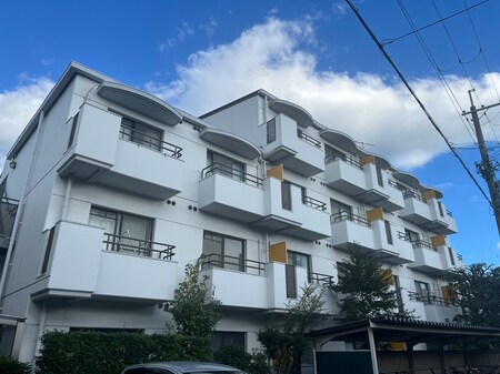 洛北館外観写真