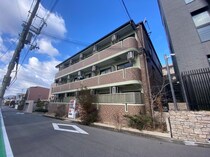 カースル御影の外観写真