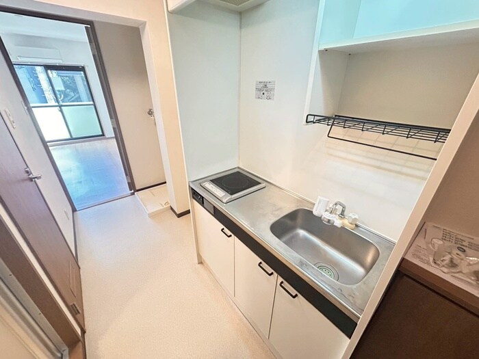 物件内観写真9　(キッチン)