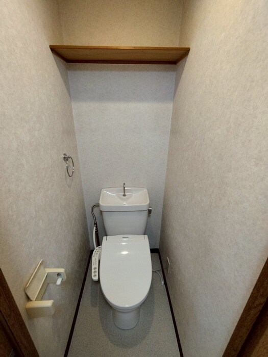 物件内観写真11　(トイレ)