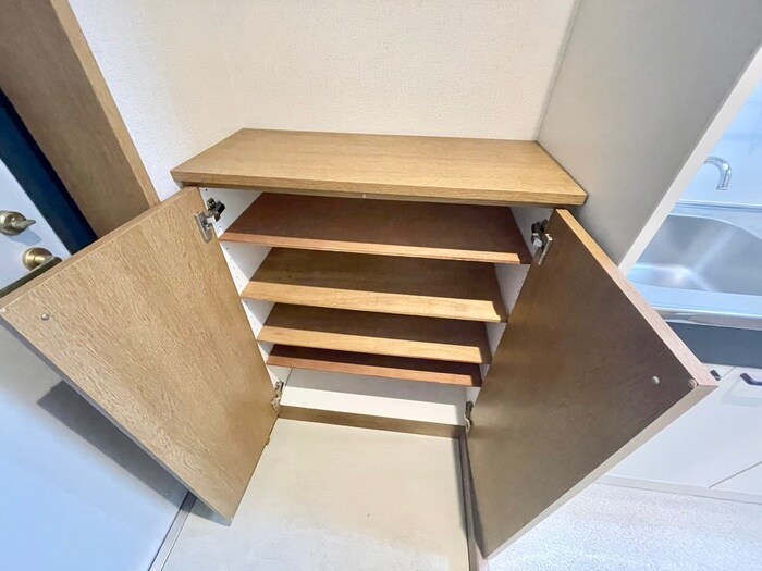 物件内観写真15　(靴箱)
