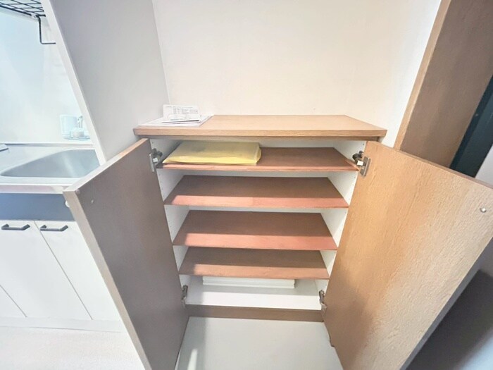 物件内観写真17　(靴箱)