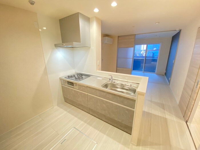 物件内観写真10　(キッチン)