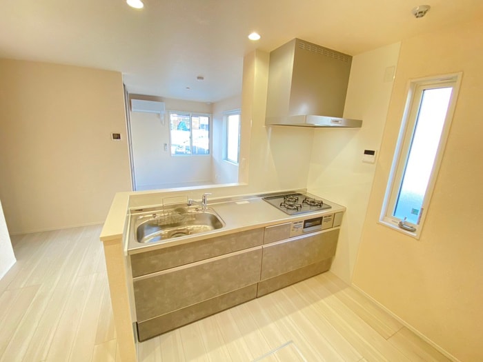 物件内観写真10　(キッチン)