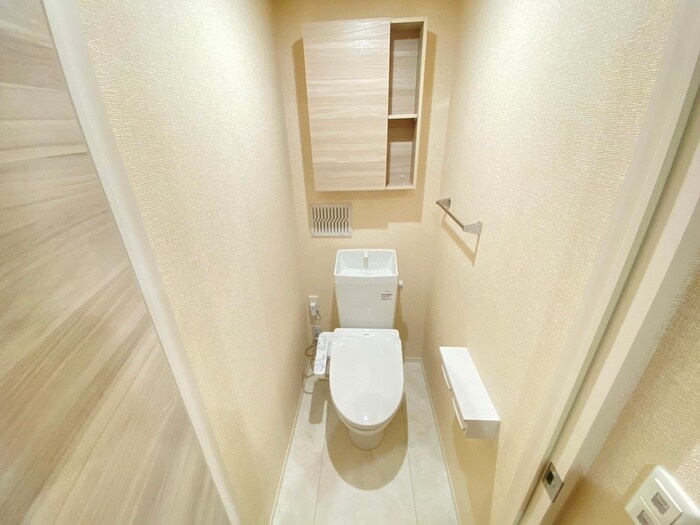 物件内観写真14　(トイレ)