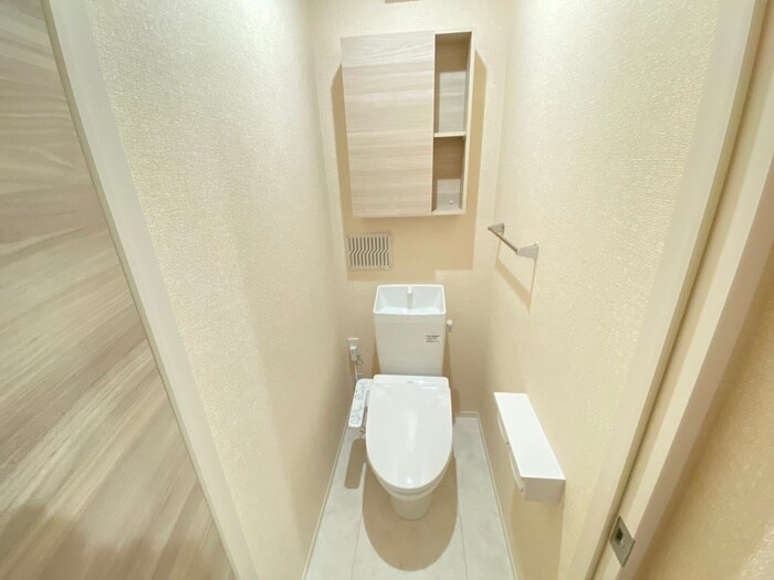 物件内観写真14　(トイレ)