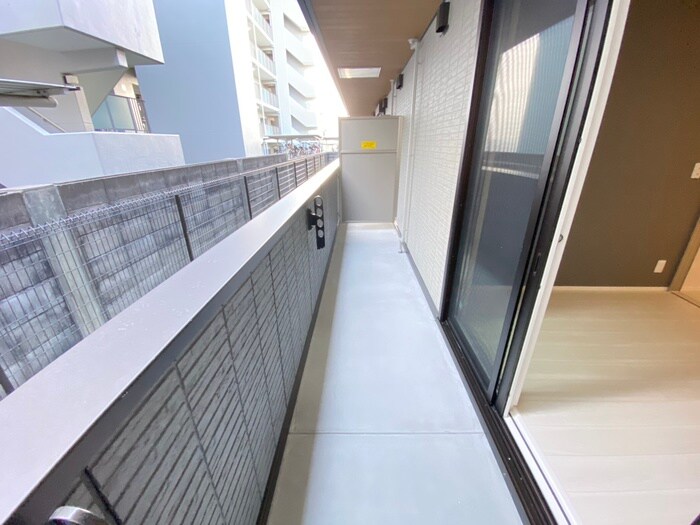 物件内観写真21　(ベランダ・バルコニー)