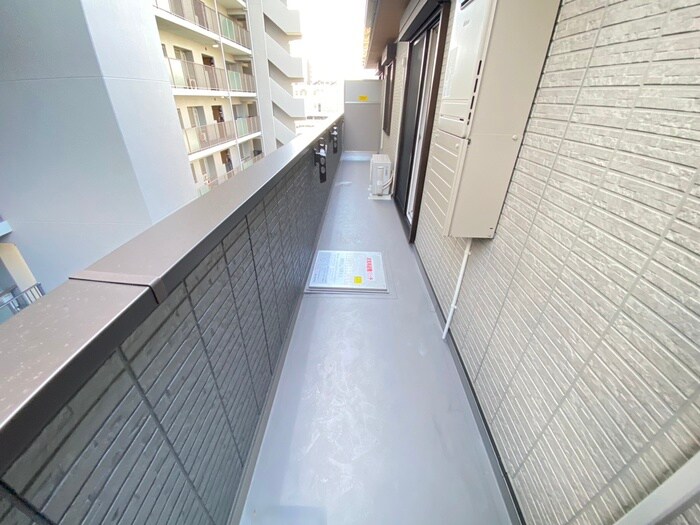 物件内観写真21　(ベランダ・バルコニー)