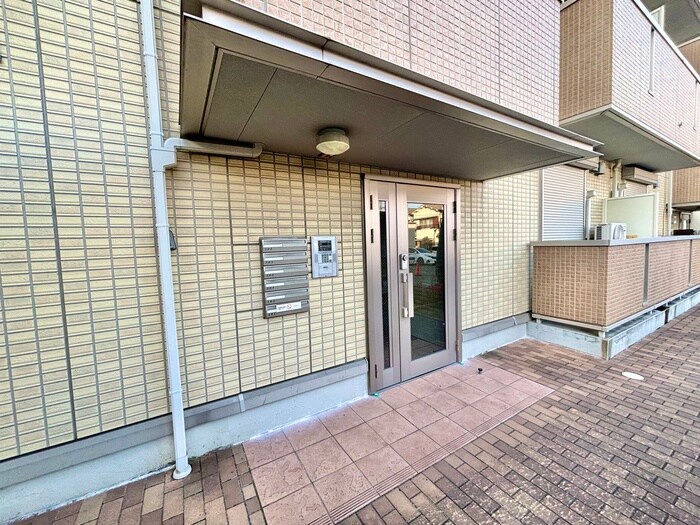 物件外観写真2　(建物設備)