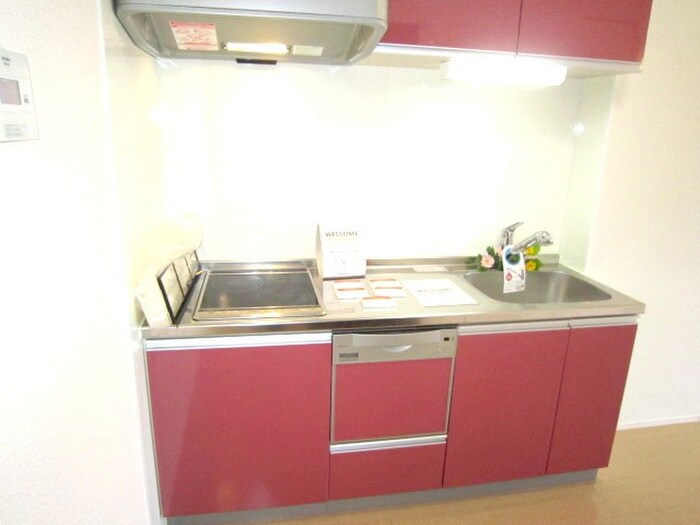 物件内観写真9　(キッチン)