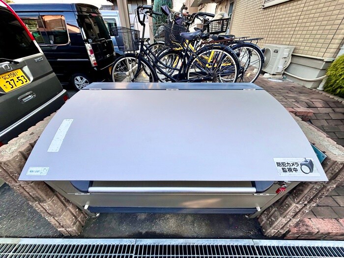 物件外観写真4　(建物設備)