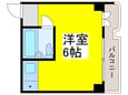 永代町マンションの間取図