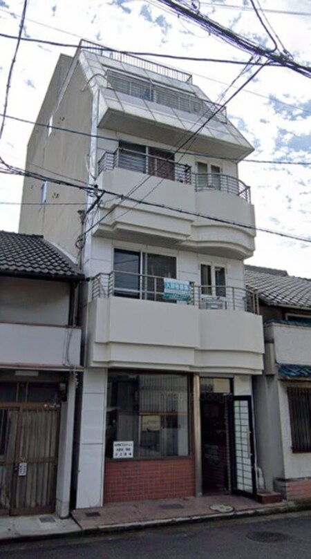 永代町マンション外観写真